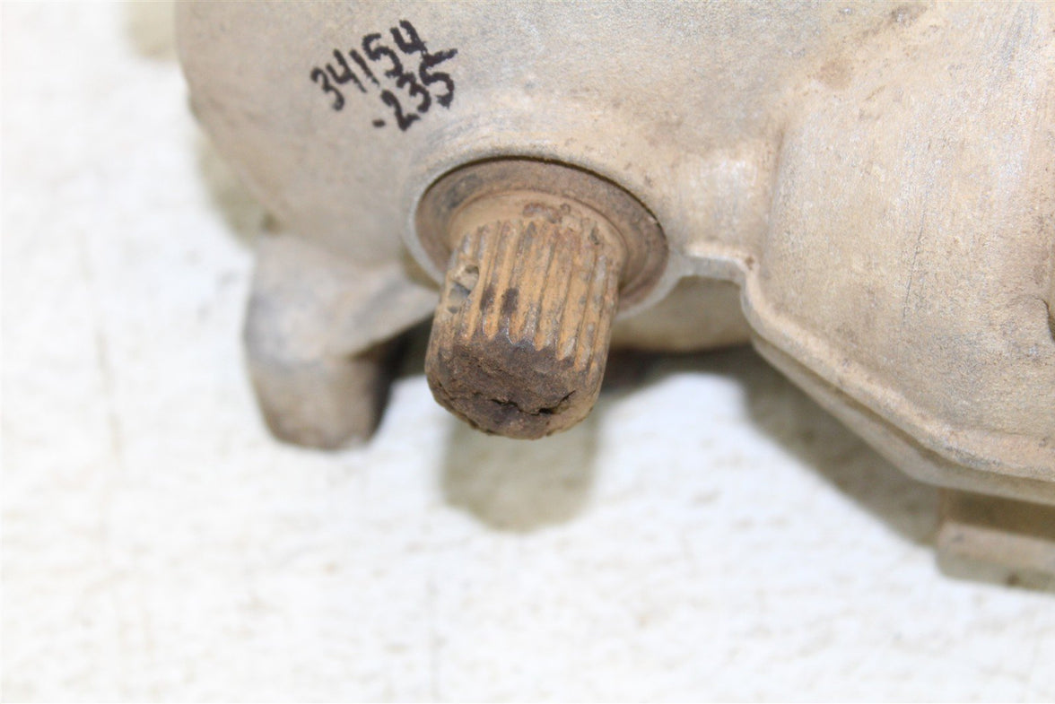 2001 Polaris Scrambler 400 4x4 Front Differential 34154