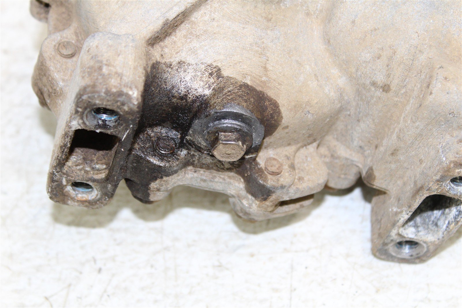 2001 Polaris Scrambler 400 4x4 Front Differential 34154