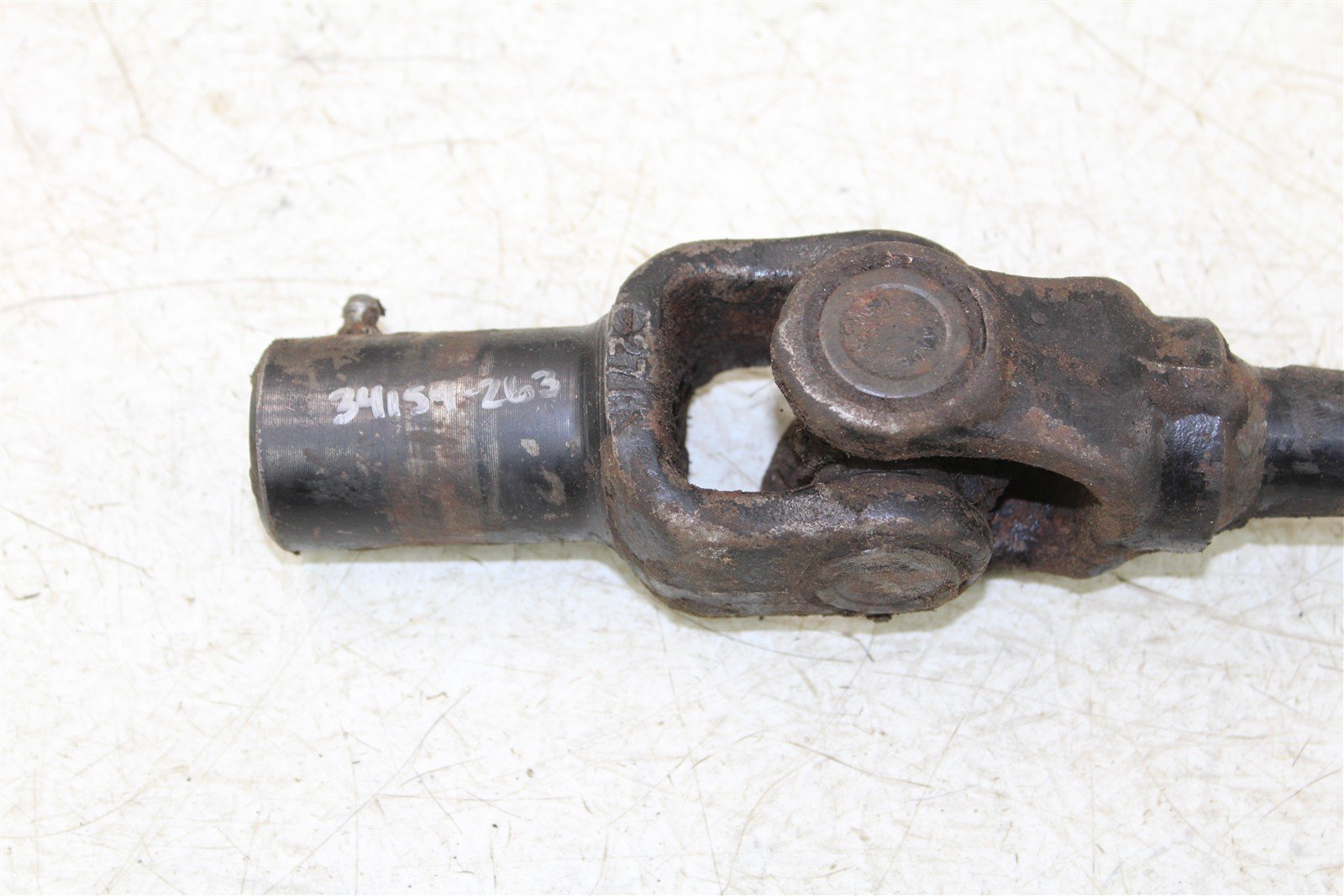 2001 Polaris Xplorer 400 4x4 Front Drive Shaft Assembly 34154