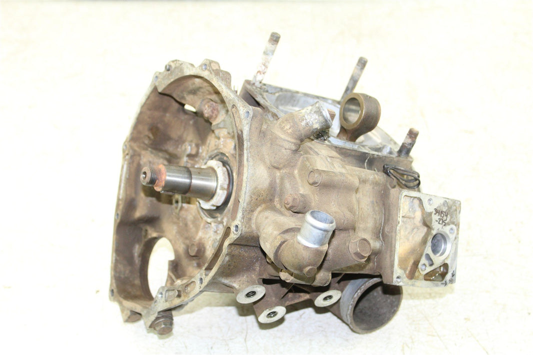 2001 Polaris Xplorer 400 4x4 Engine Bottom Lower End Cases Crankshaft 34154