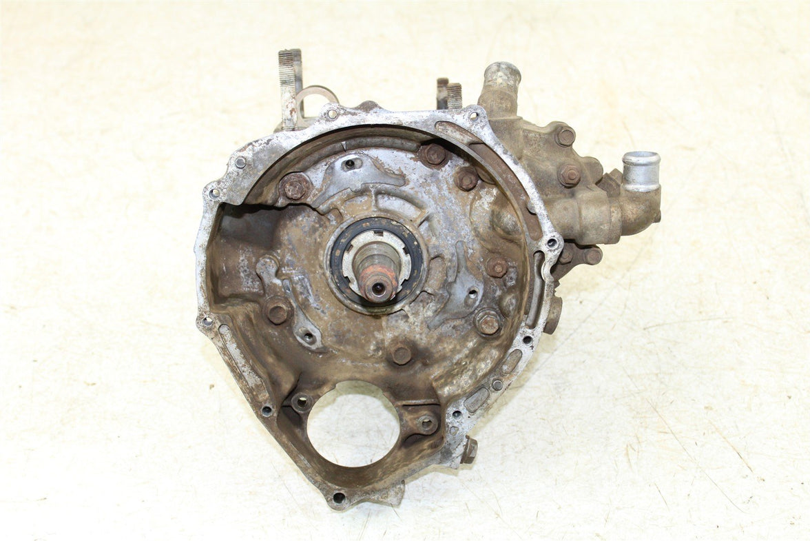 2001 Polaris Xplorer 400 4x4 Engine Bottom Lower End Cases Crankshaft 34154