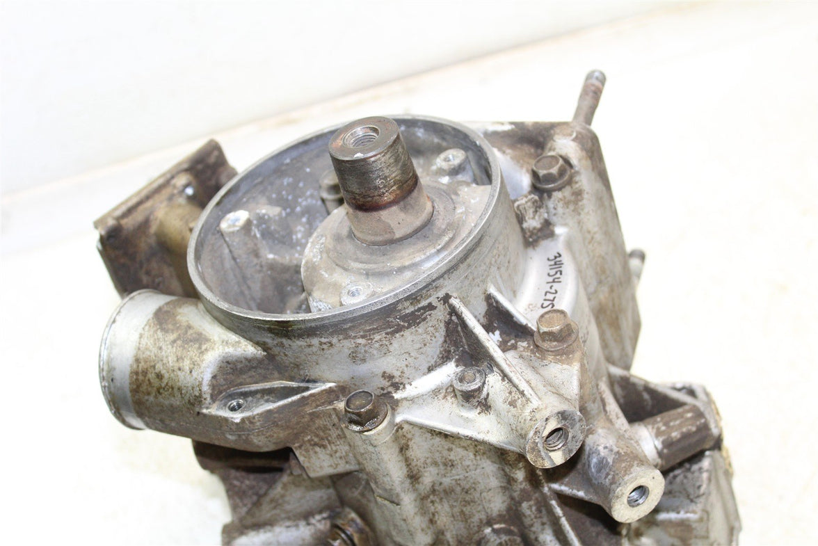 2001 Polaris Xplorer 400 4x4 Engine Bottom Lower End Cases Crankshaft 34154