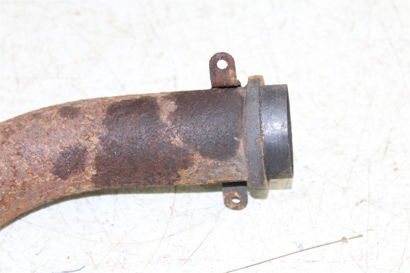 2001 Polaris Xplorer 400 4x4 Exhaust Head Pipe Header w/ Manifold 34154