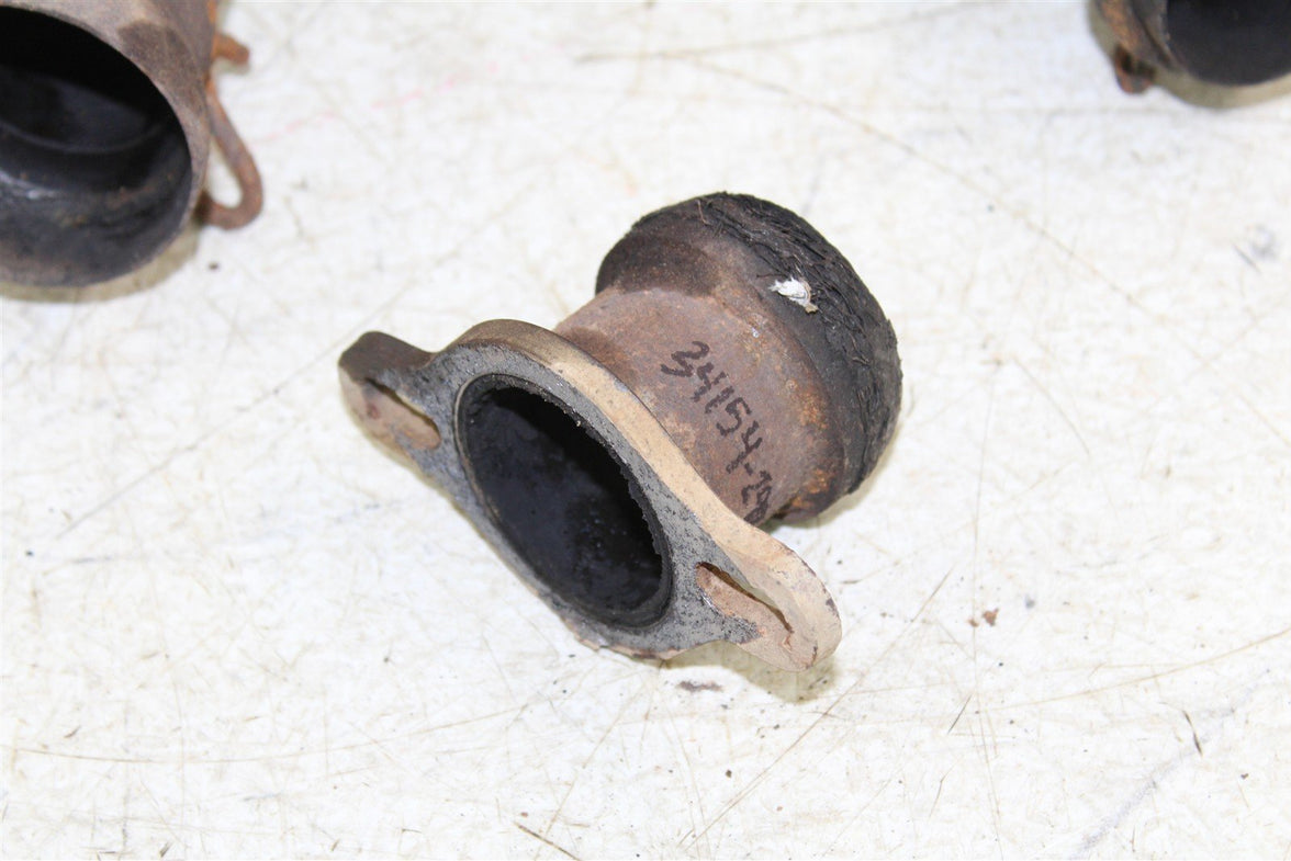2001 Polaris Xplorer 400 4x4 Exhaust Head Pipe Header w/ Manifold 34154
