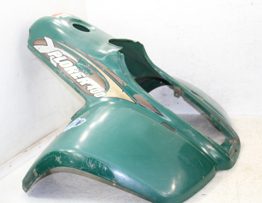 2001 Polaris Xplorer 400 4x4 Front Fender Plastic 34154