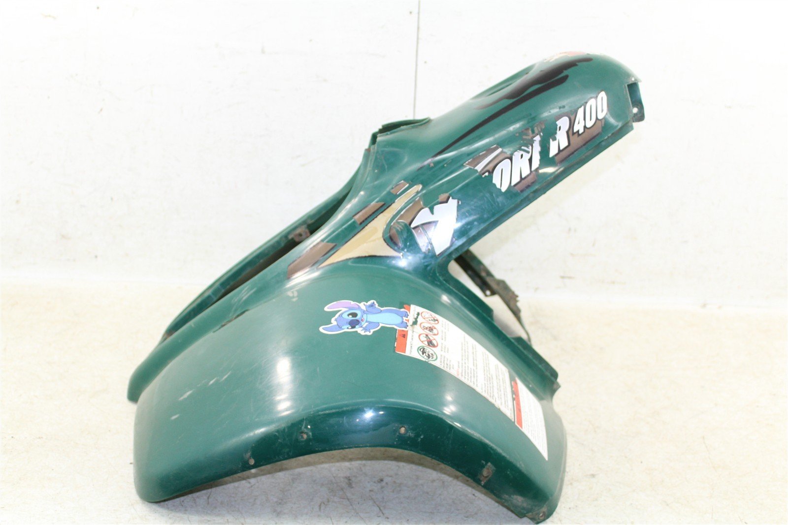 2001 Polaris Xplorer 400 4x4 Front Fender Plastic 34154
