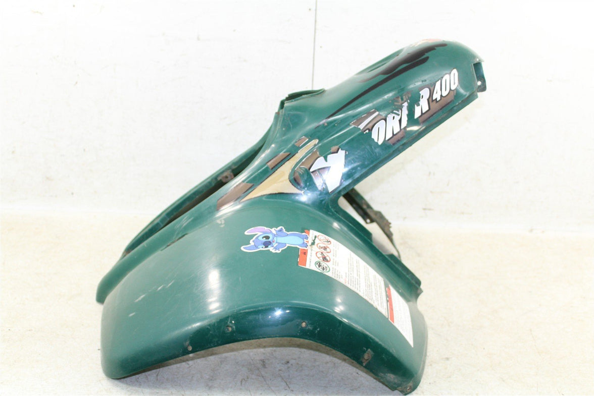 2001 Polaris Xplorer 400 4x4 Front Fender Plastic 34154