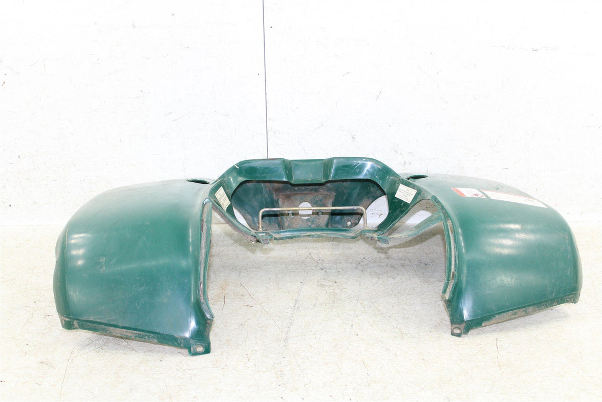 2001 Polaris Xplorer 400 4x4 Rear Fender Plastics 34154