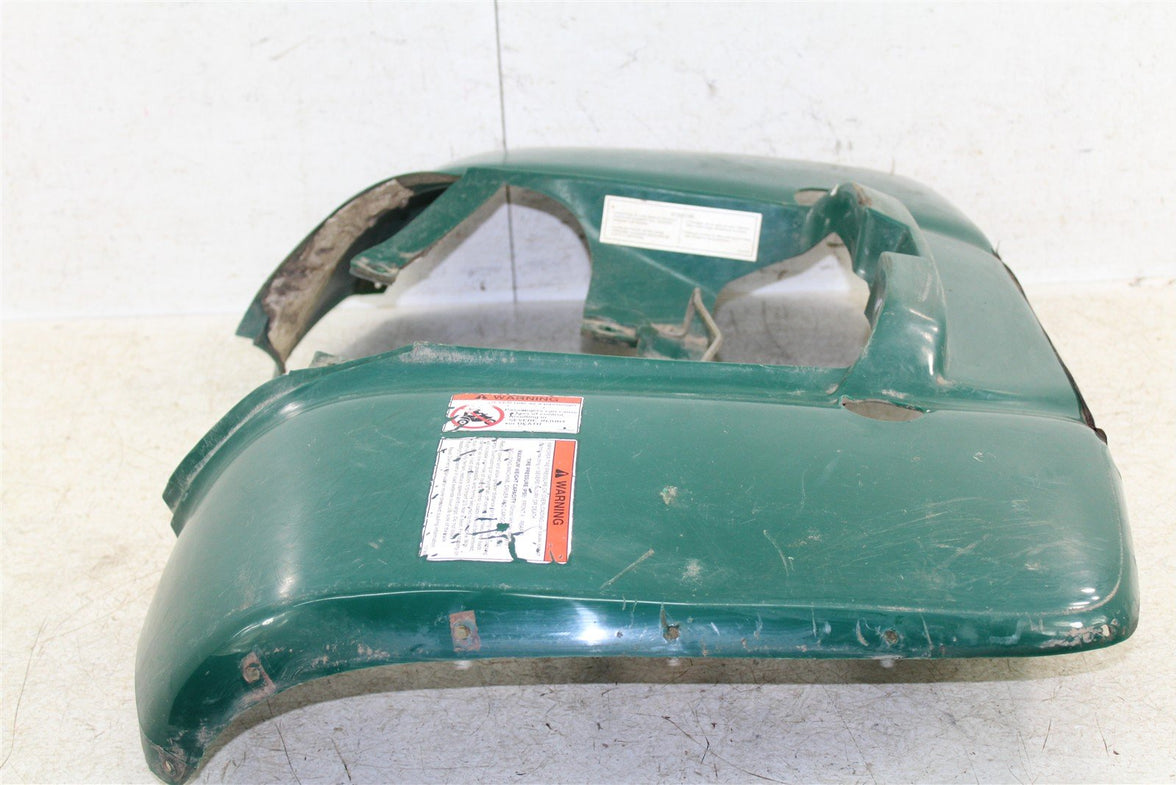2001 Polaris Xplorer 400 4x4 Rear Fender Plastics 34154