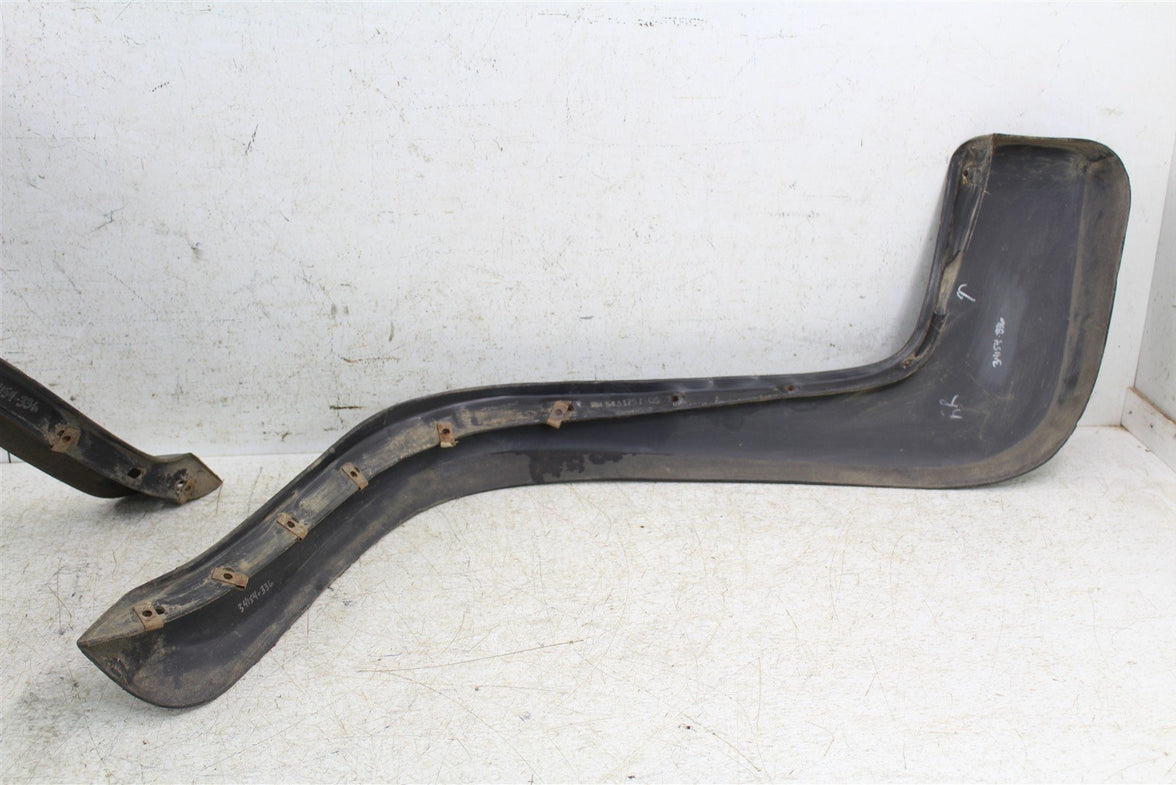 2001 Polaris Xplorer 400 4x4 Rear Fender Flares 34154