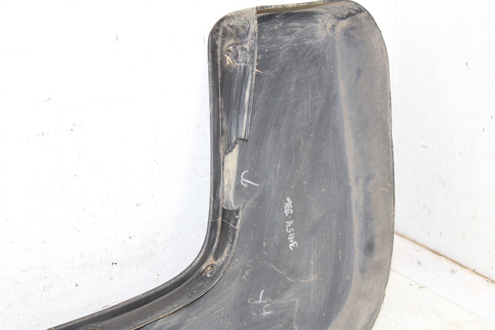 2001 Polaris Xplorer 400 4x4 Rear Fender Flares 34154