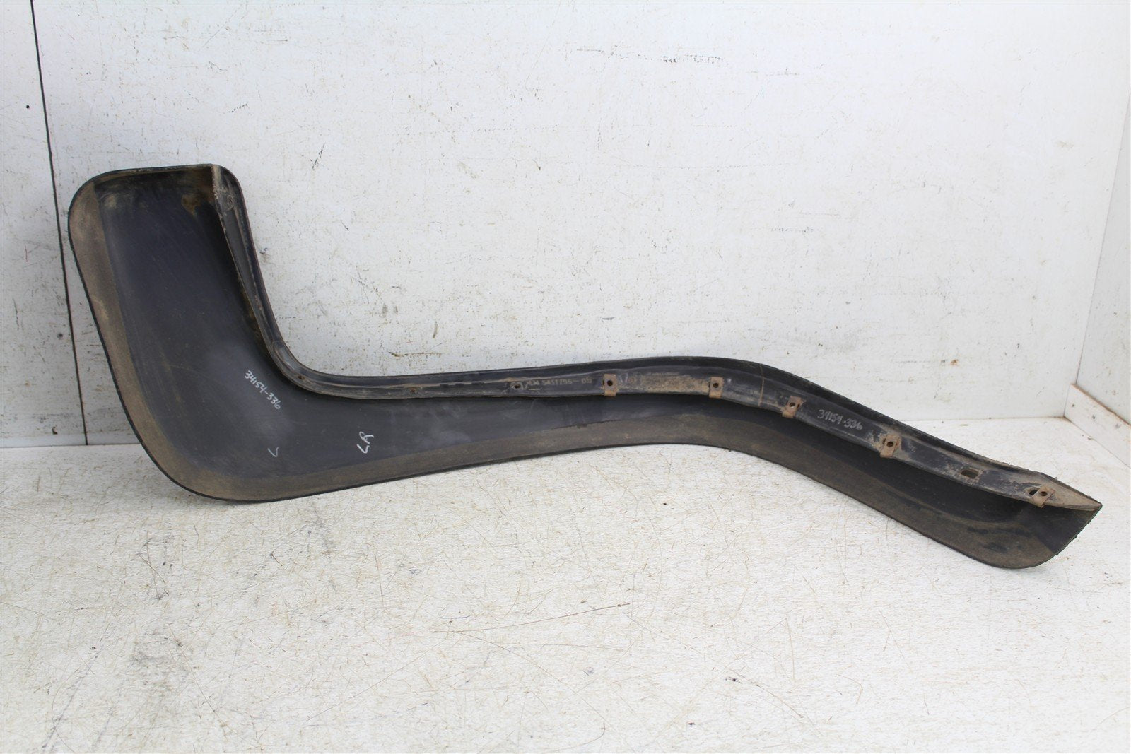 2001 Polaris Xplorer 400 4x4 Rear Fender Flares 34154
