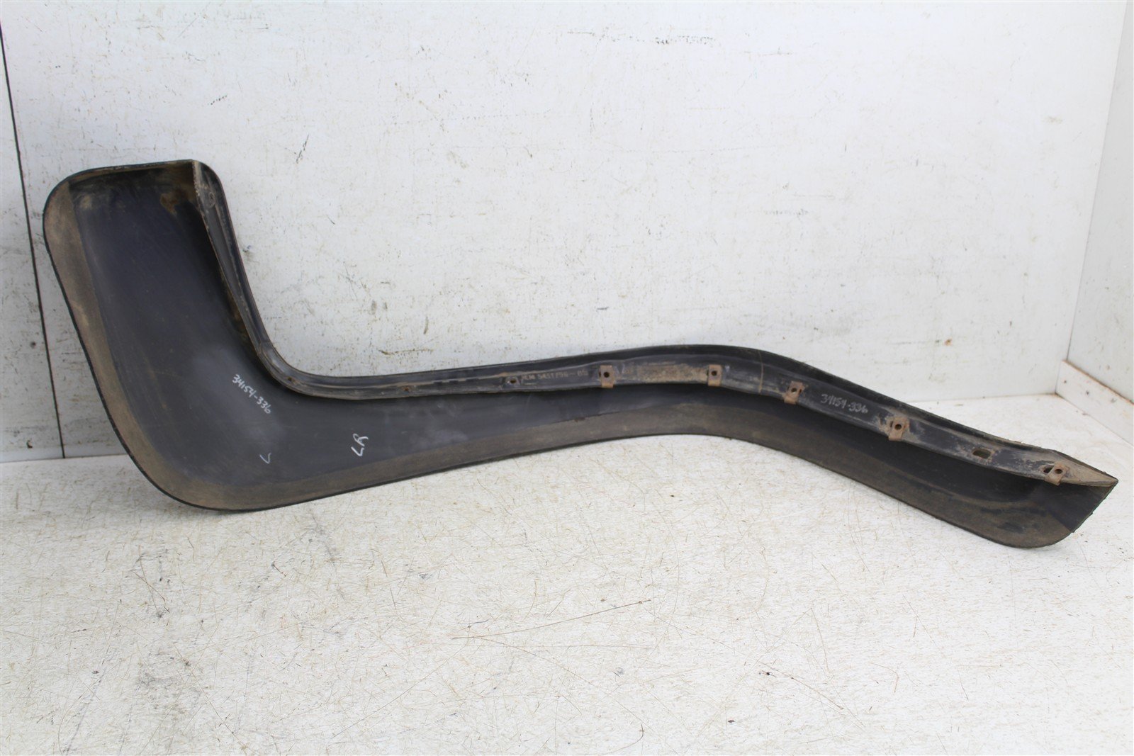 2001 Polaris Xplorer 400 4x4 Rear Fender Flares 34154