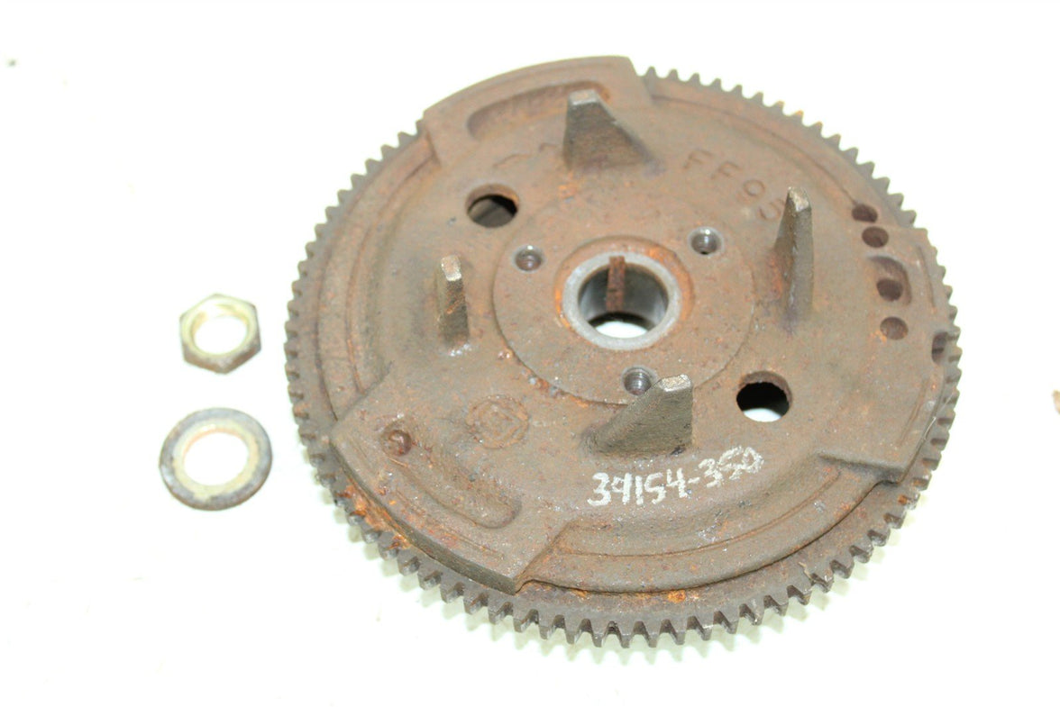 2001 Polaris Xplorer 400 4x4 Flywheel Magneto 34154