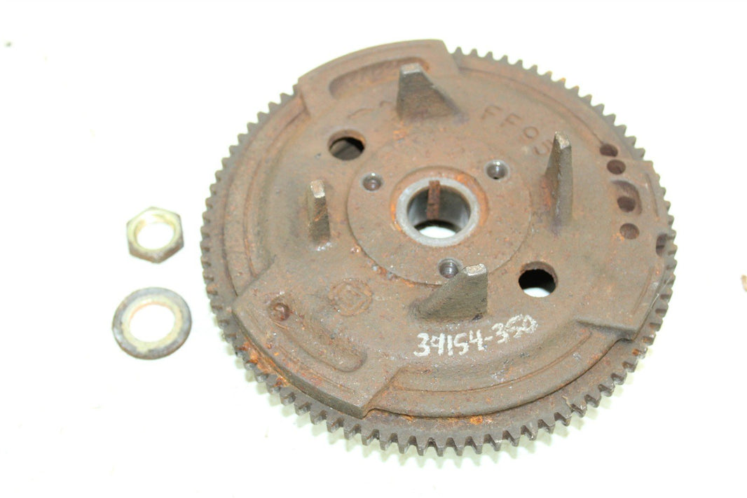 2001 Polaris Xplorer 400 4x4 Flywheel Magneto 34154