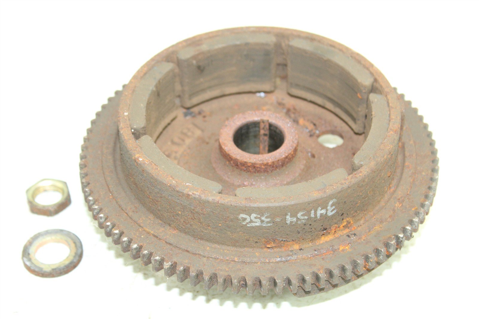 2001 Polaris Xplorer 400 4x4 Flywheel Magneto 34154
