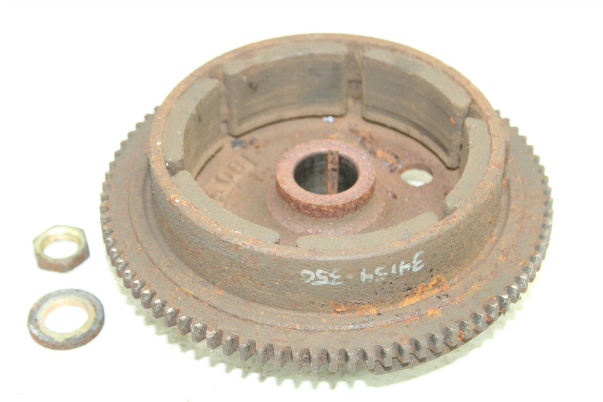 2001 Polaris Xplorer 400 4x4 Flywheel Magneto 34154