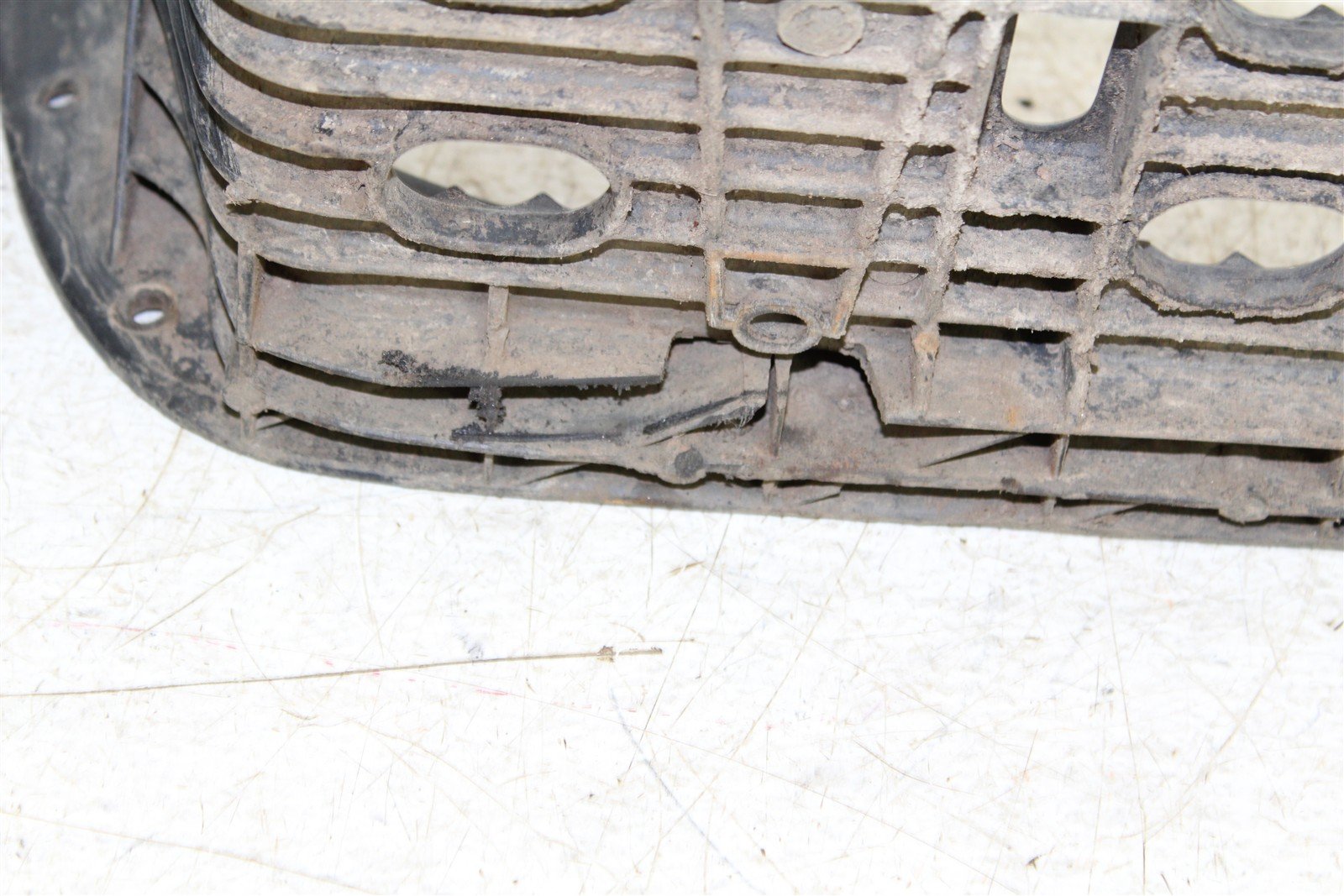 2001 Polaris Xplorer 400 4x4 Left Foot Well Rest 34154