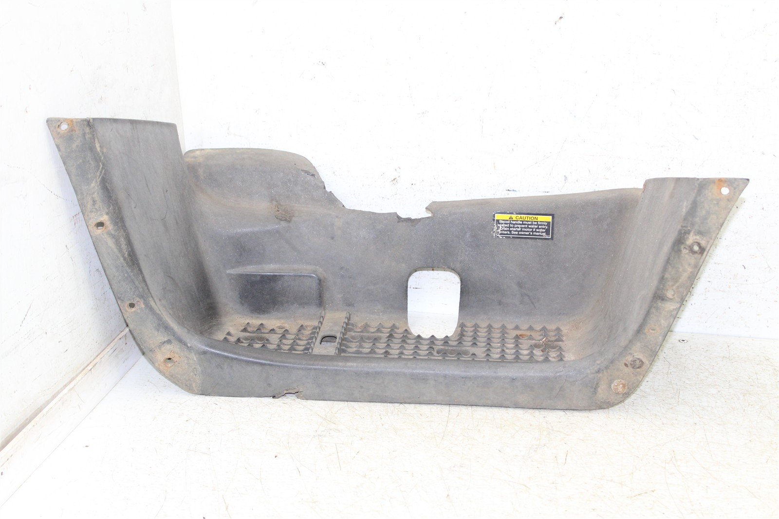 2001 Polaris Xplorer 400 4x4 Right Foot Well Rest 34154