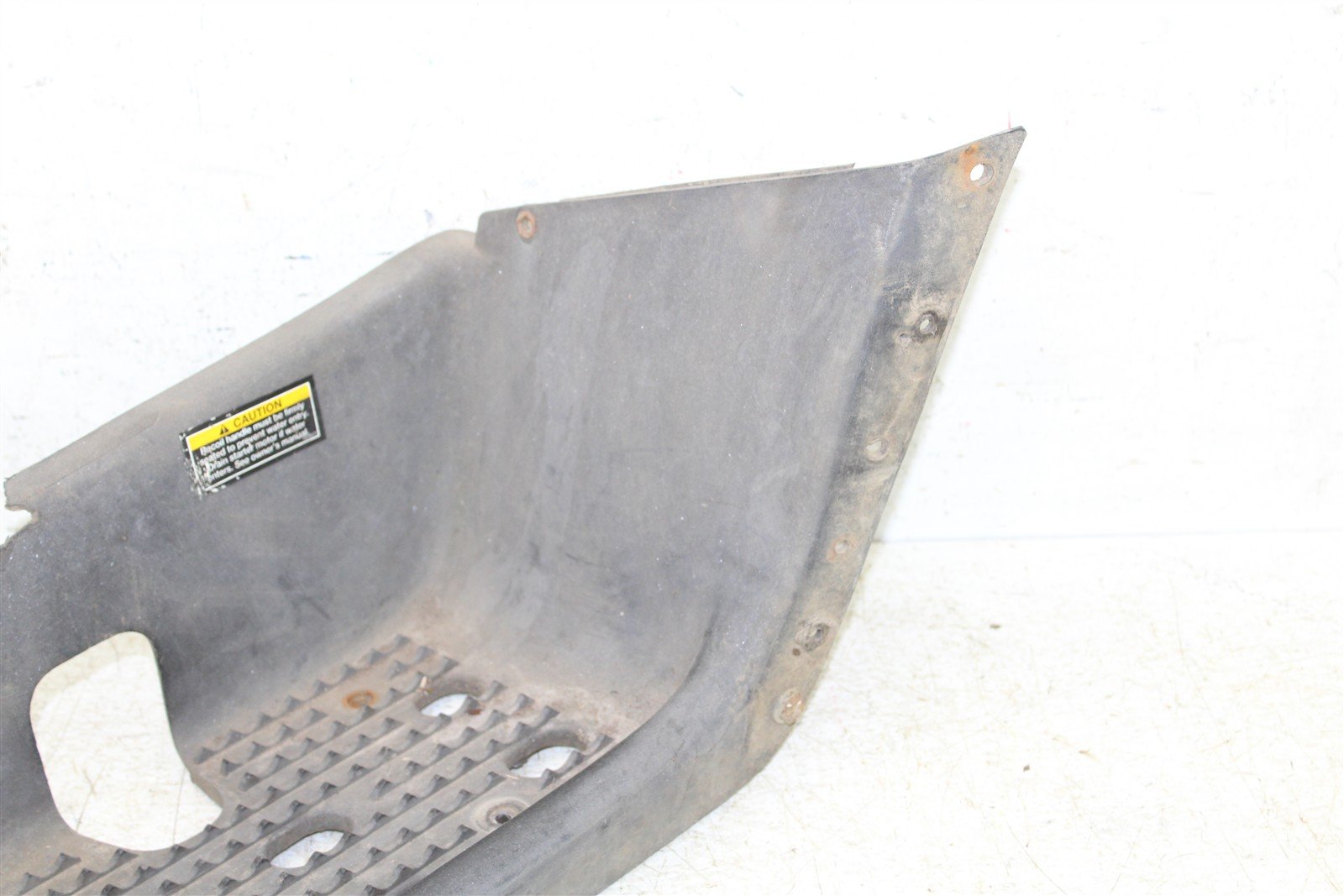 2001 Polaris Xplorer 400 4x4 Right Foot Well Rest 34154