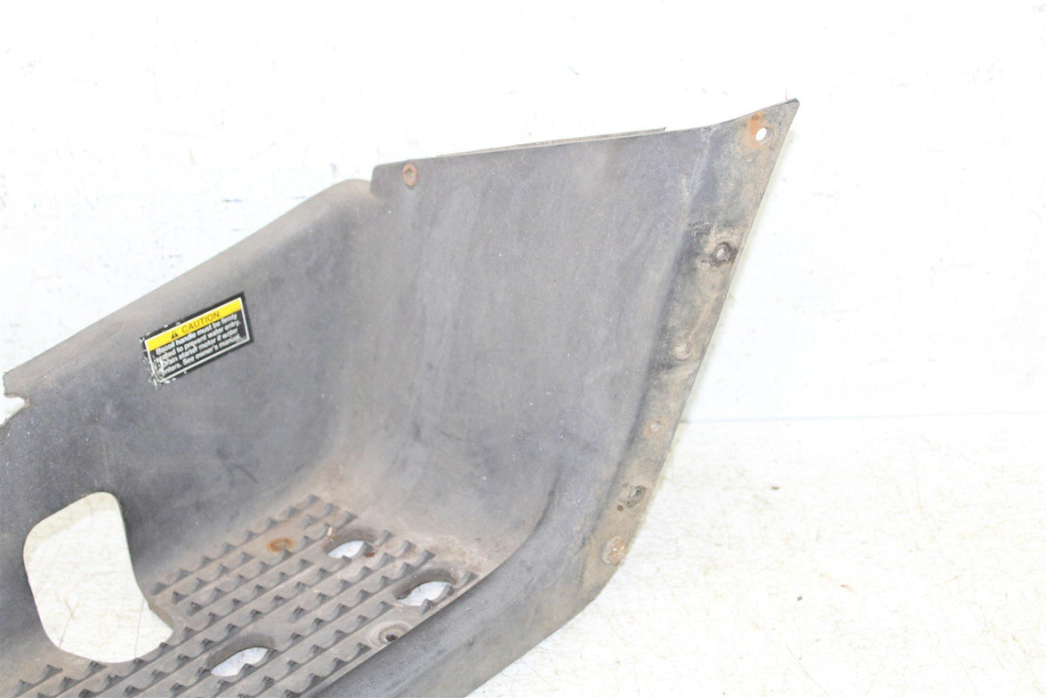 2001 Polaris Xplorer 400 4x4 Right Foot Well Rest 34154