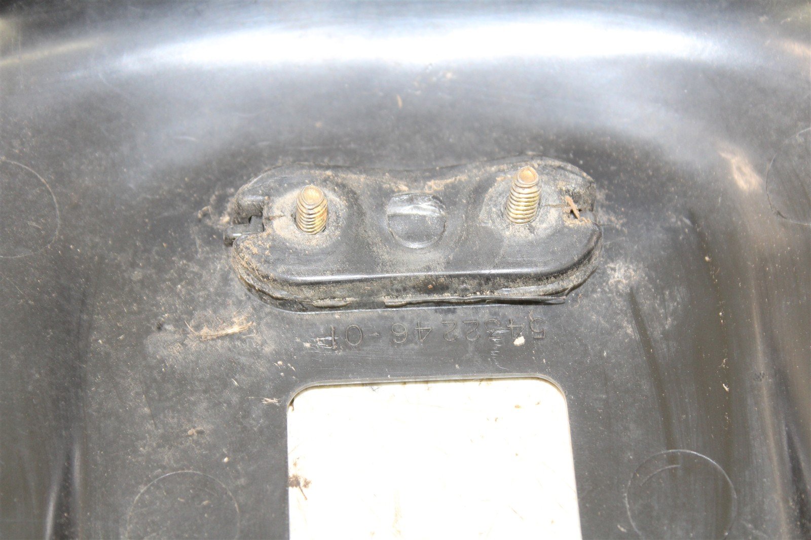 2001 Polaris Xplorer 400 4x4 Handlebar Cover 34154