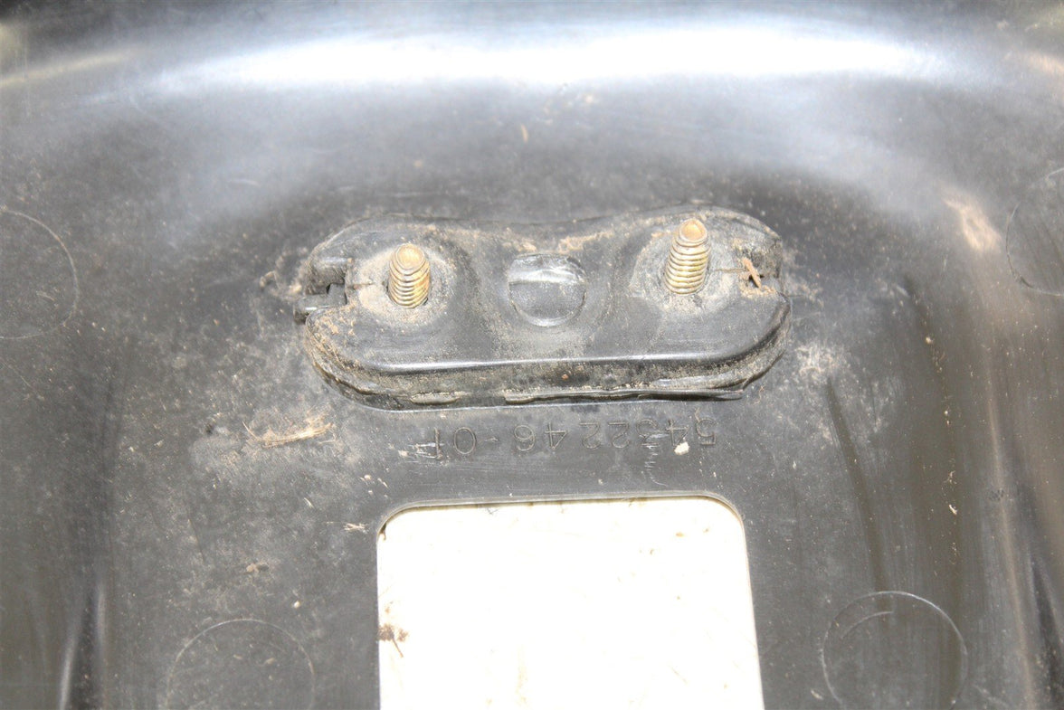 2001 Polaris Xplorer 400 4x4 Handlebar Cover 34154