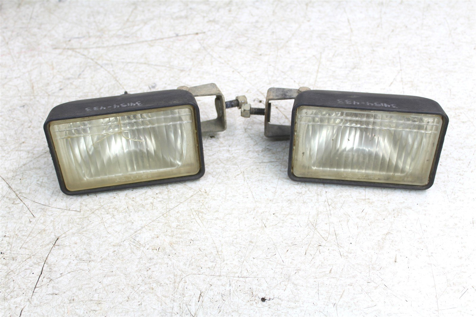 2001 Polaris Xplorer 400 4x4 Headlights Head Lights 34154