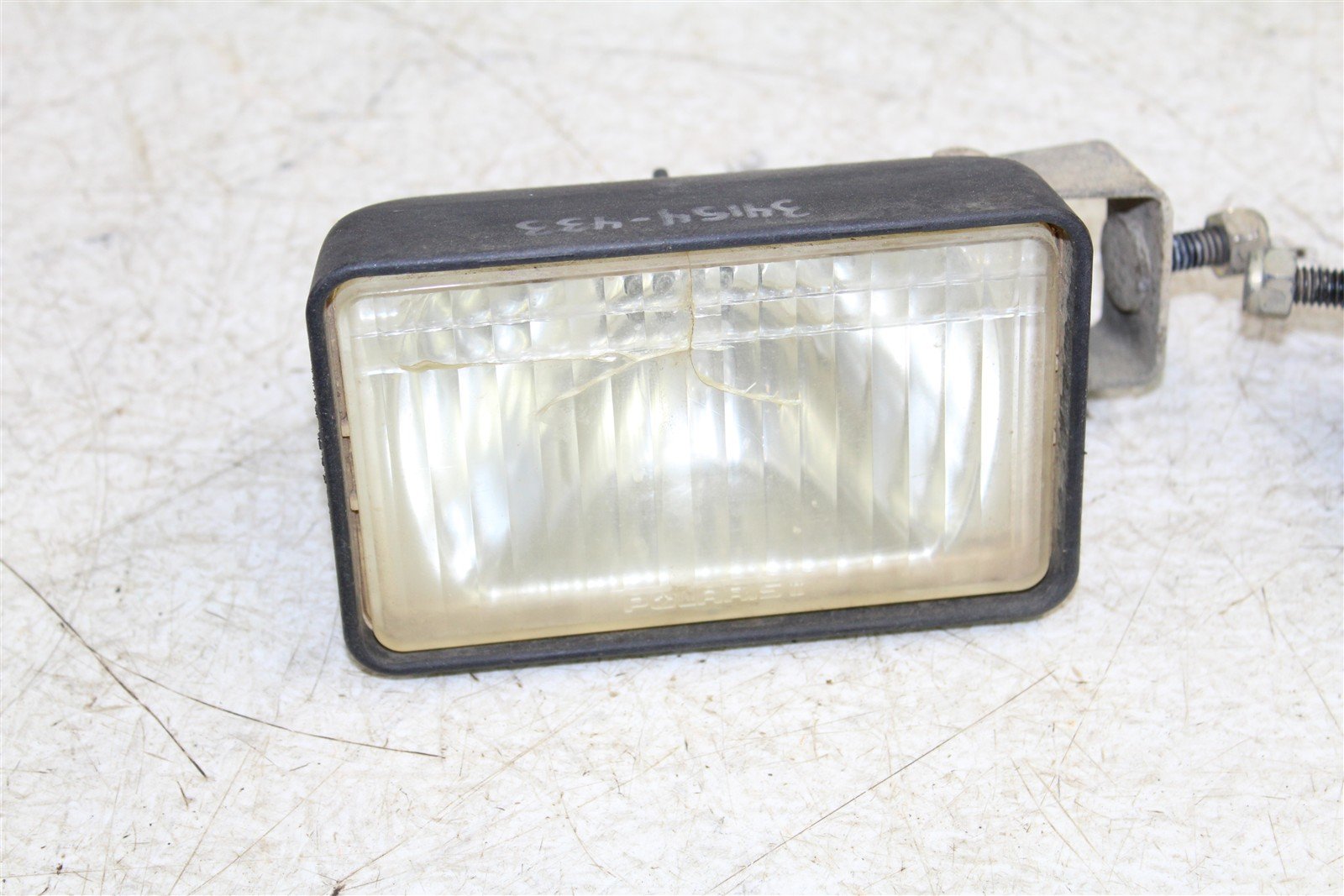 2001 Polaris Xplorer 400 4x4 Headlights Head Lights 34154