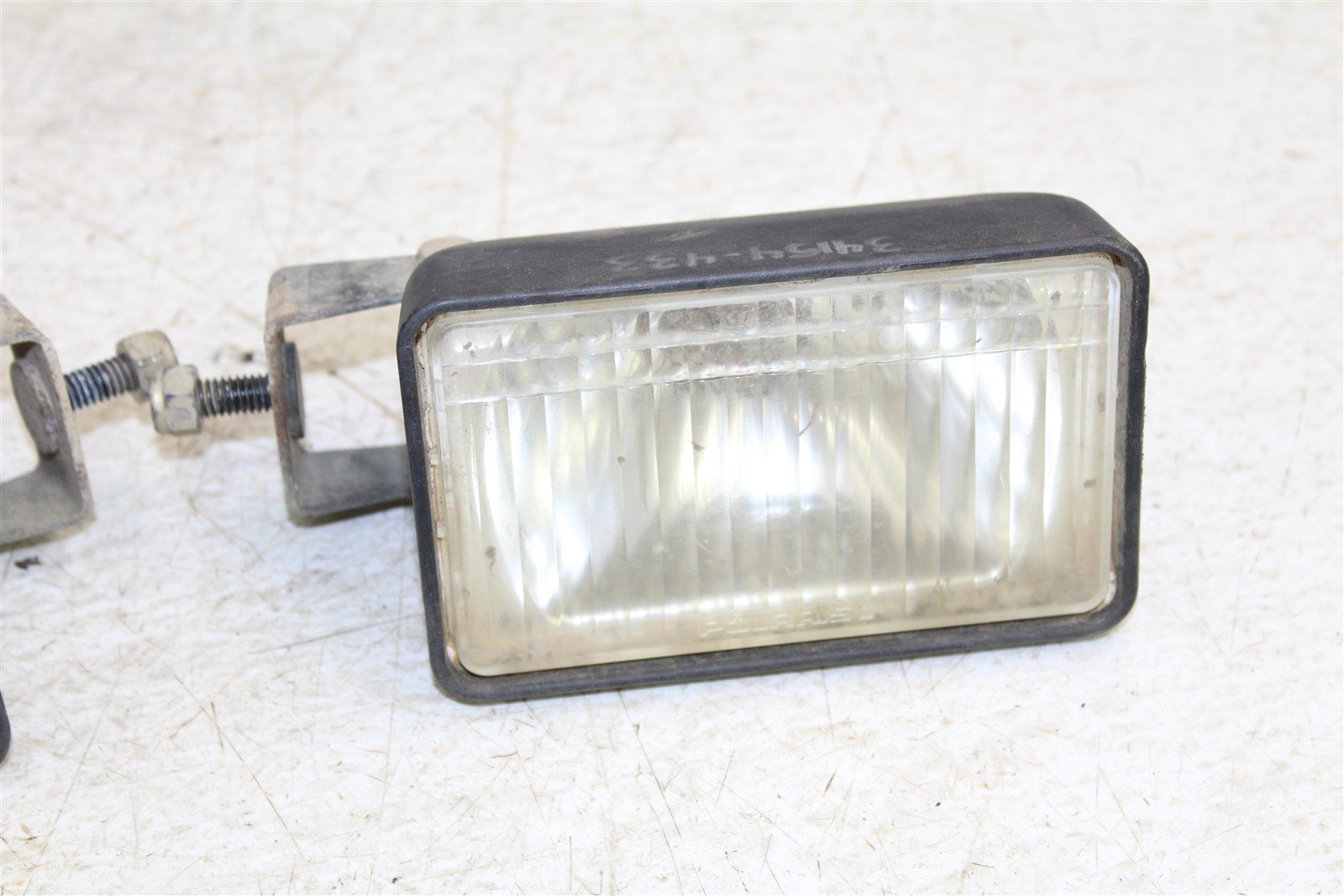 2001 Polaris Xplorer 400 4x4 Headlights Head Lights 34154