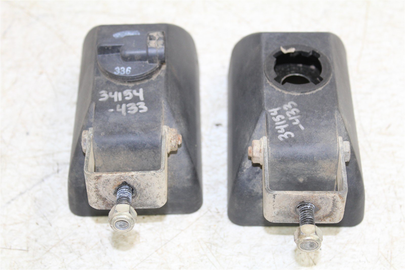 2001 Polaris Xplorer 400 4x4 Headlights Head Lights 34154