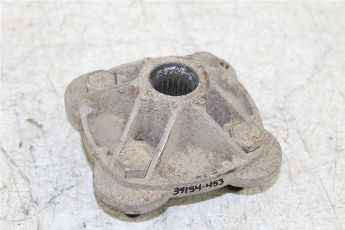 2001 Polaris Xplorer 400 4x4 Rear Hubs Wheel Mounts 34154