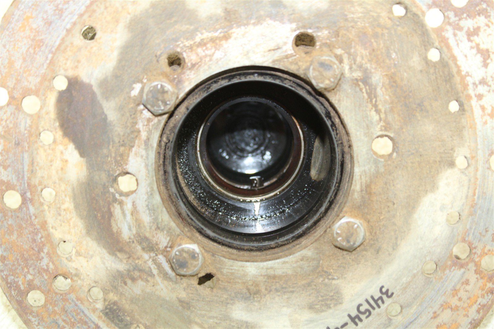 2001 Polaris Xplorer 400 4x4 Front Hubs Brake Rotors 34154