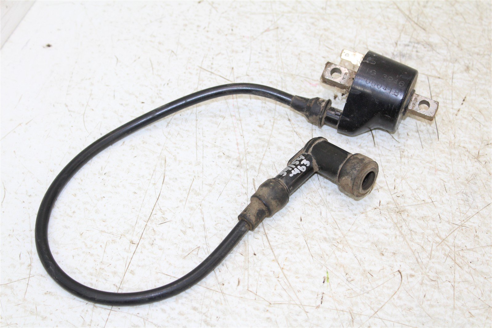 2001 Polaris Xplorer 400 4x4 Ignition Coil Wire Spark Plug Boot 34154