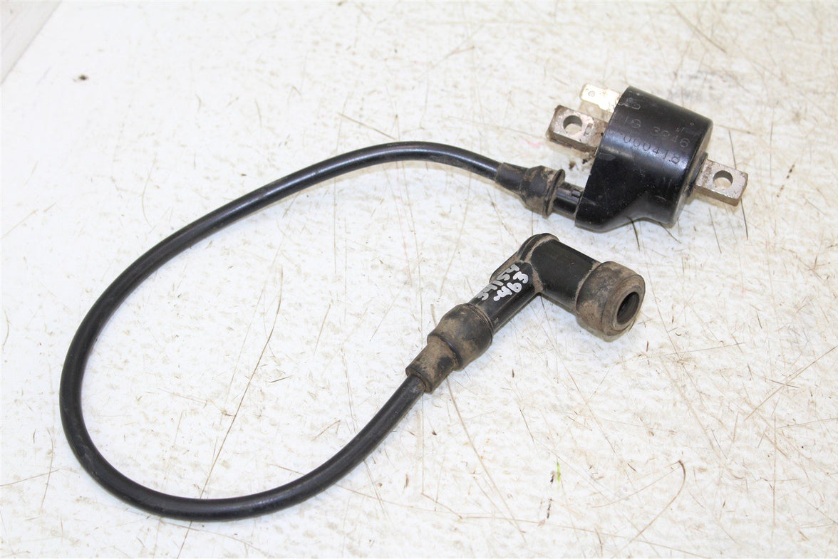 2001 Polaris Xplorer 400 4x4 Ignition Coil Wire Spark Plug Boot 34154