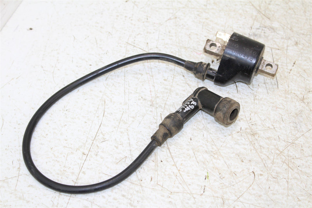 2001 Polaris Xplorer 400 4x4 Ignition Coil Wire Spark Plug Boot 34154