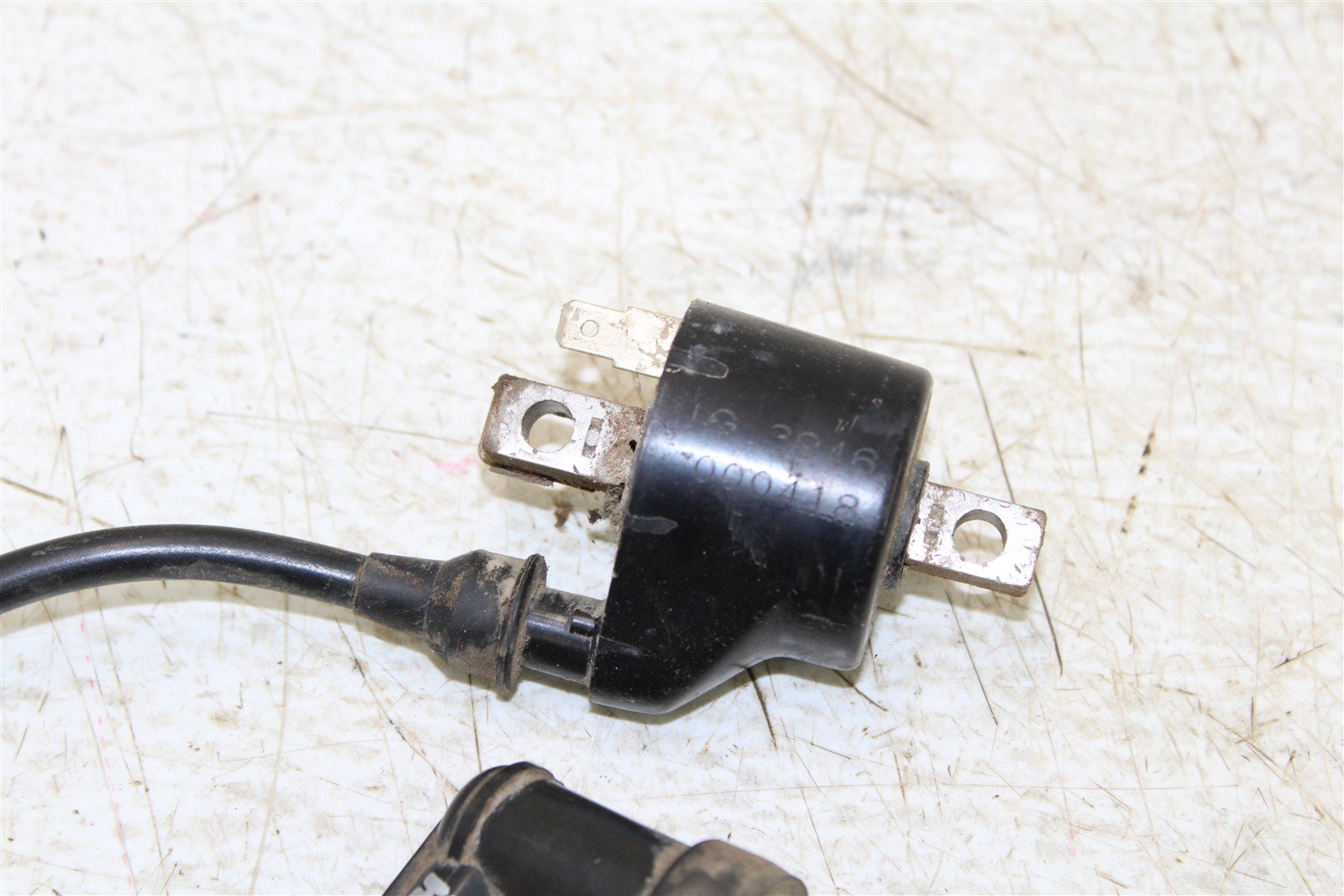 2001 Polaris Xplorer 400 4x4 Ignition Coil Wire Spark Plug Boot 34154