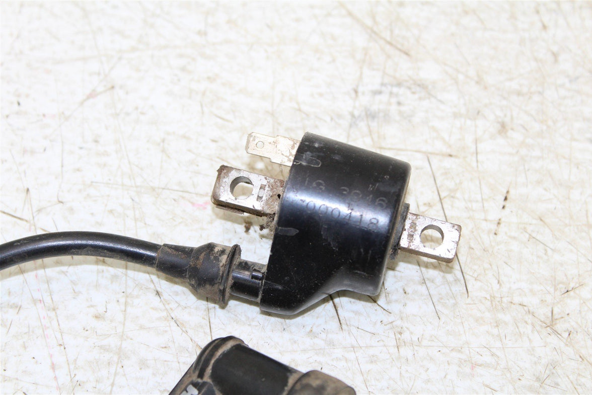 2001 Polaris Xplorer 400 4x4 Ignition Coil Wire Spark Plug Boot 34154