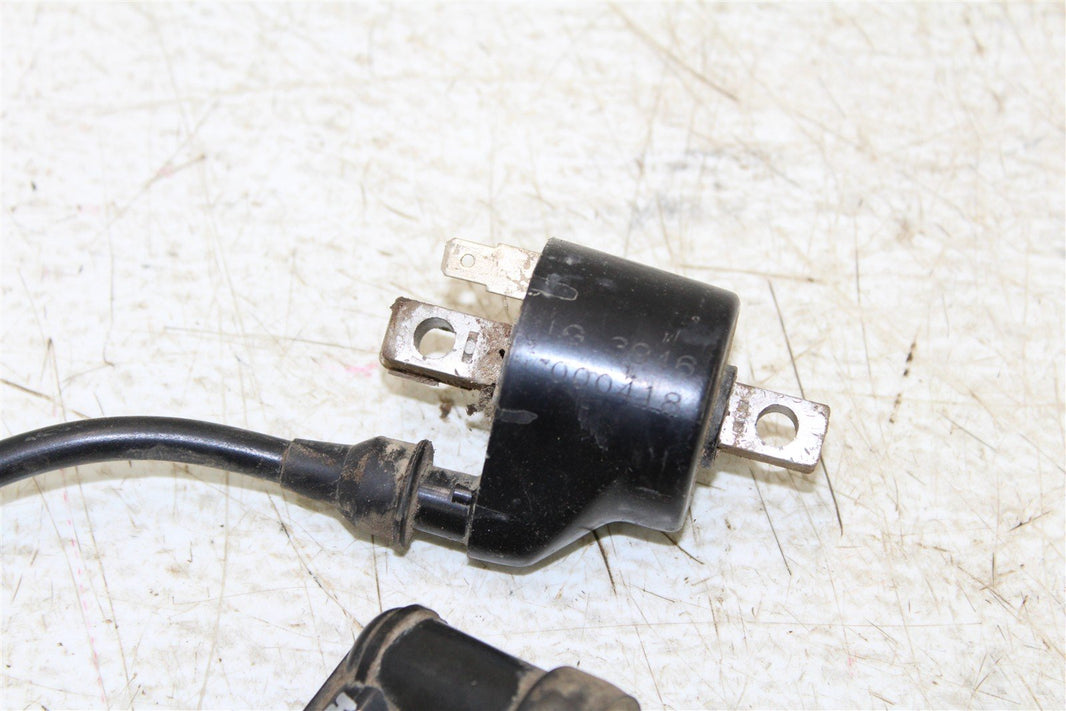 2001 Polaris Xplorer 400 4x4 Ignition Coil Wire Spark Plug Boot 34154