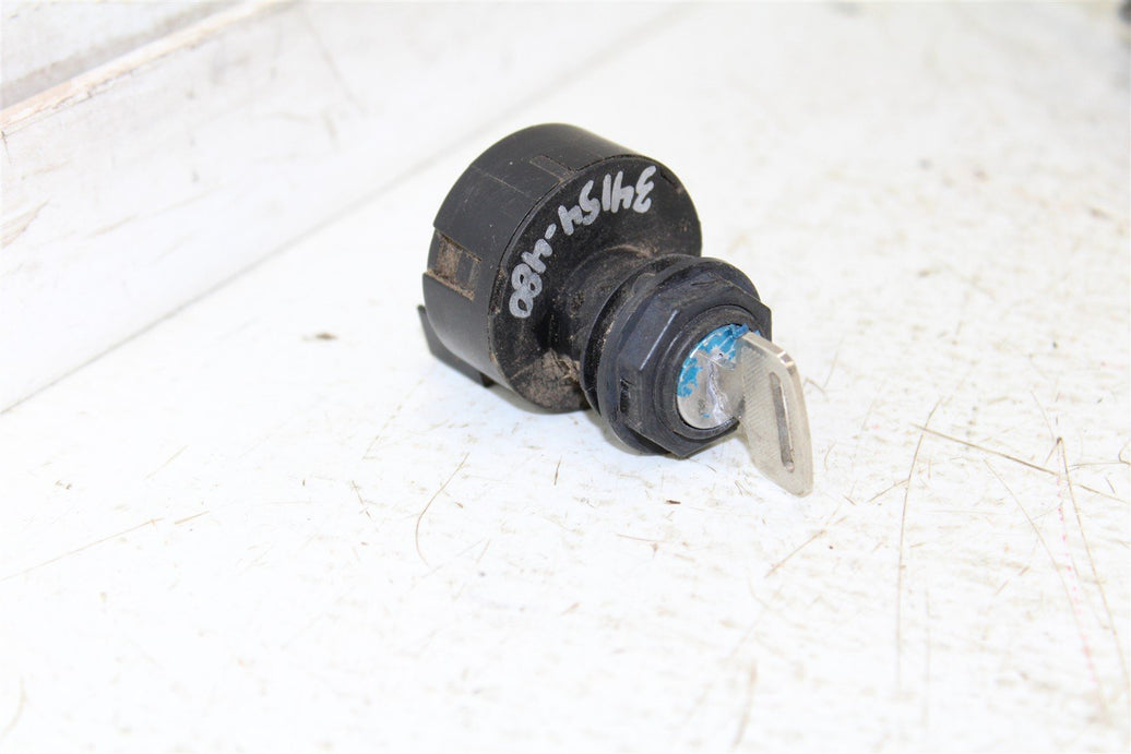 2001 Polaris Xplorer 400 4x4 Key Ignition Switch 34154