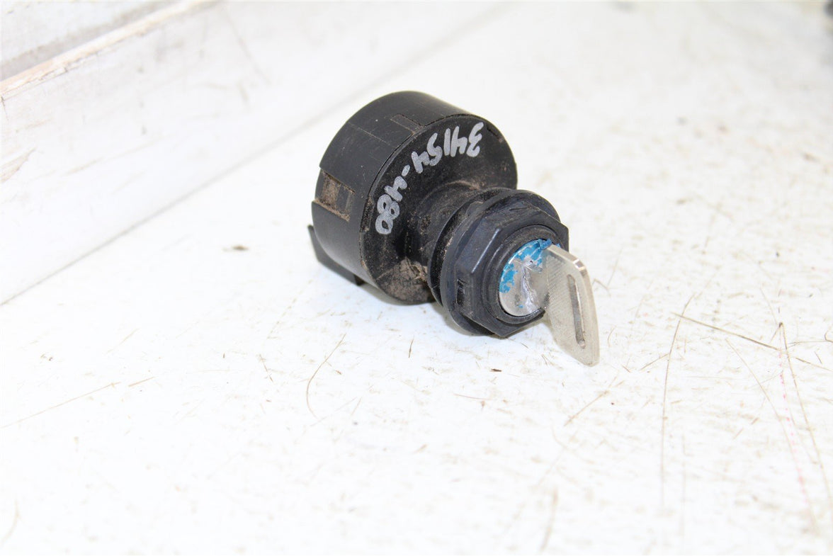 2001 Polaris Xplorer 400 4x4 Key Ignition Switch 34154