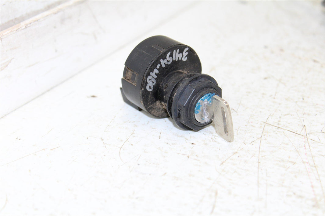 2001 Polaris Xplorer 400 4x4 Key Ignition Switch 34154