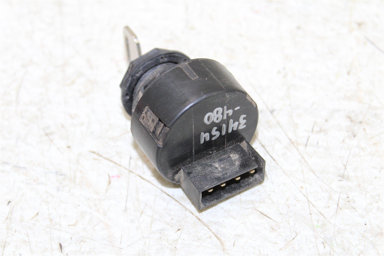 2001 Polaris Xplorer 400 4x4 Key Ignition Switch 34154