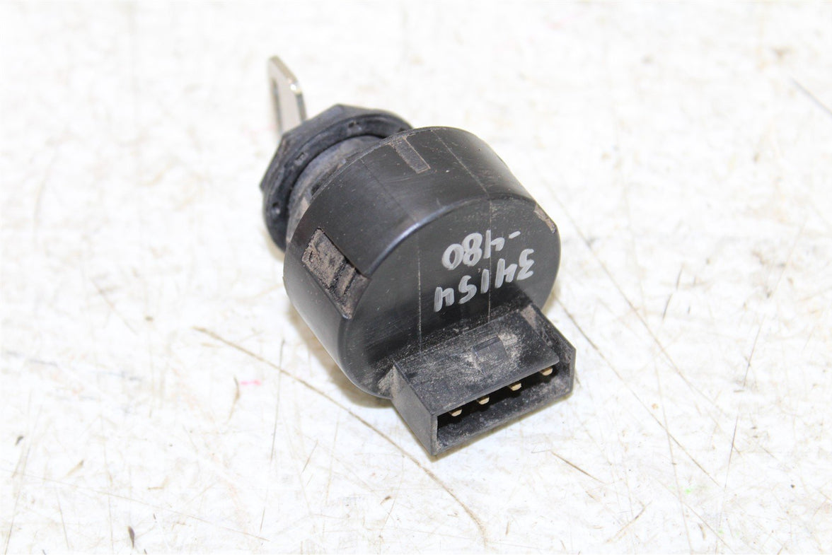 2001 Polaris Xplorer 400 4x4 Key Ignition Switch 34154