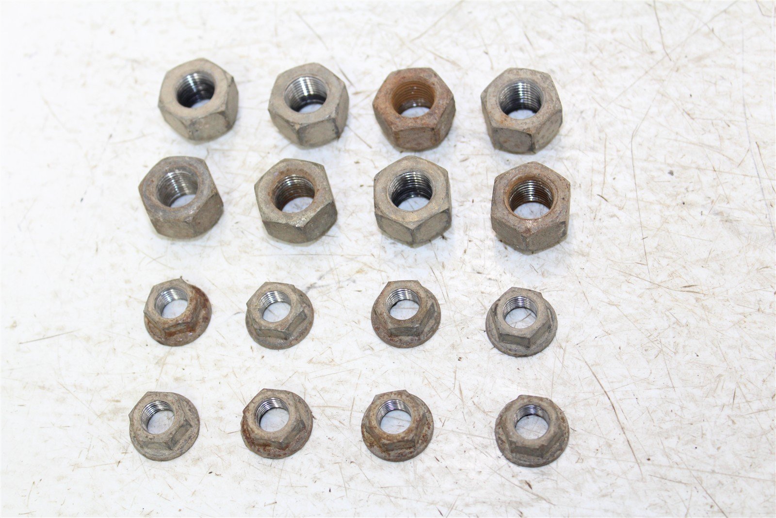 2001 Polaris Xplorer 400 4x4 Lug Nuts 34154