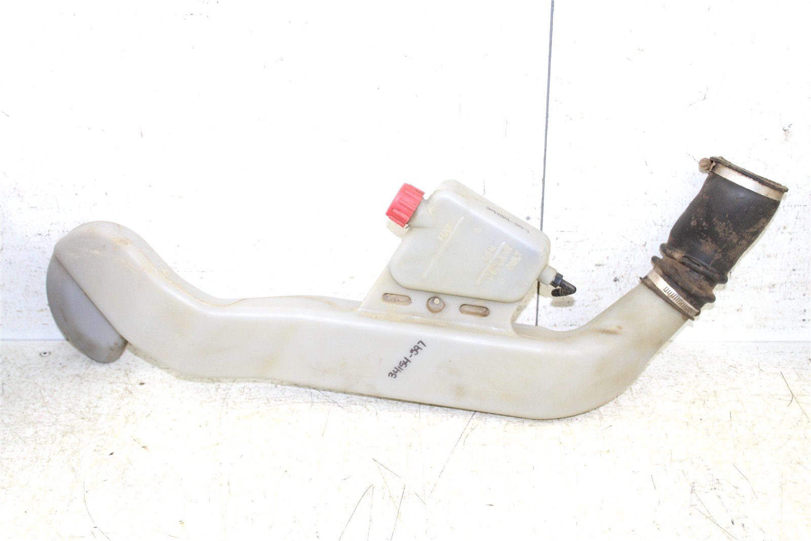 2001 Polaris Xplorer 400 4x4 Coolant Overflow Tank Reservoir 34154