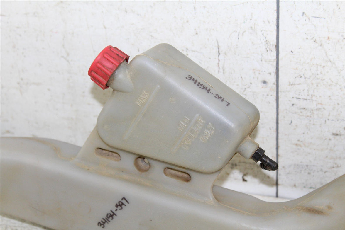 2001 Polaris Xplorer 400 4x4 Coolant Overflow Tank Reservoir 34154