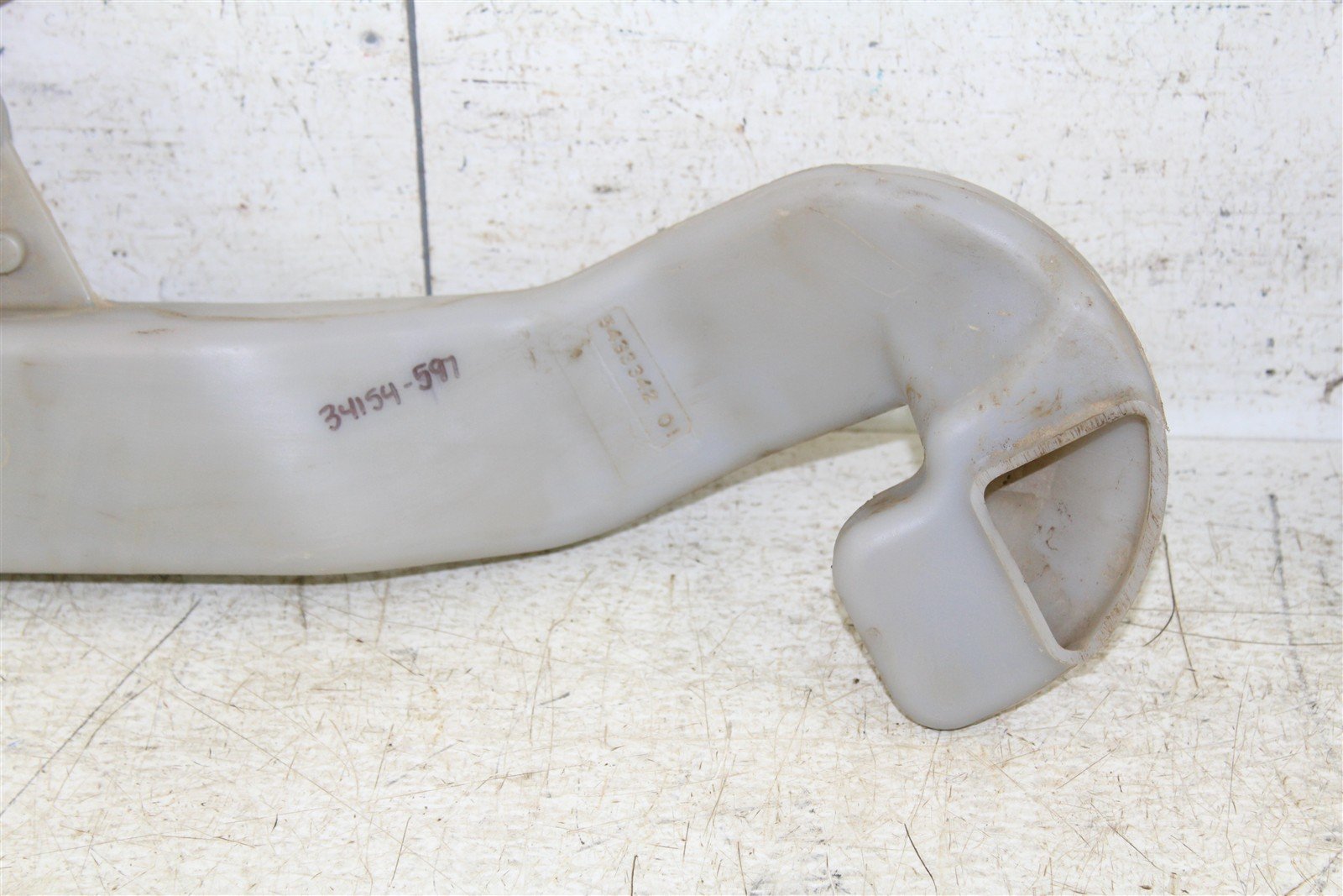 2001 Polaris Xplorer 400 4x4 Coolant Overflow Tank Reservoir 34154