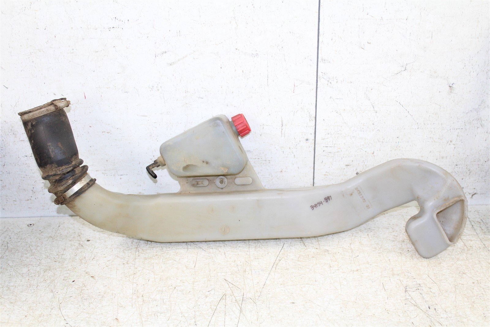2001 Polaris Xplorer 400 4x4 Coolant Overflow Tank Reservoir 34154