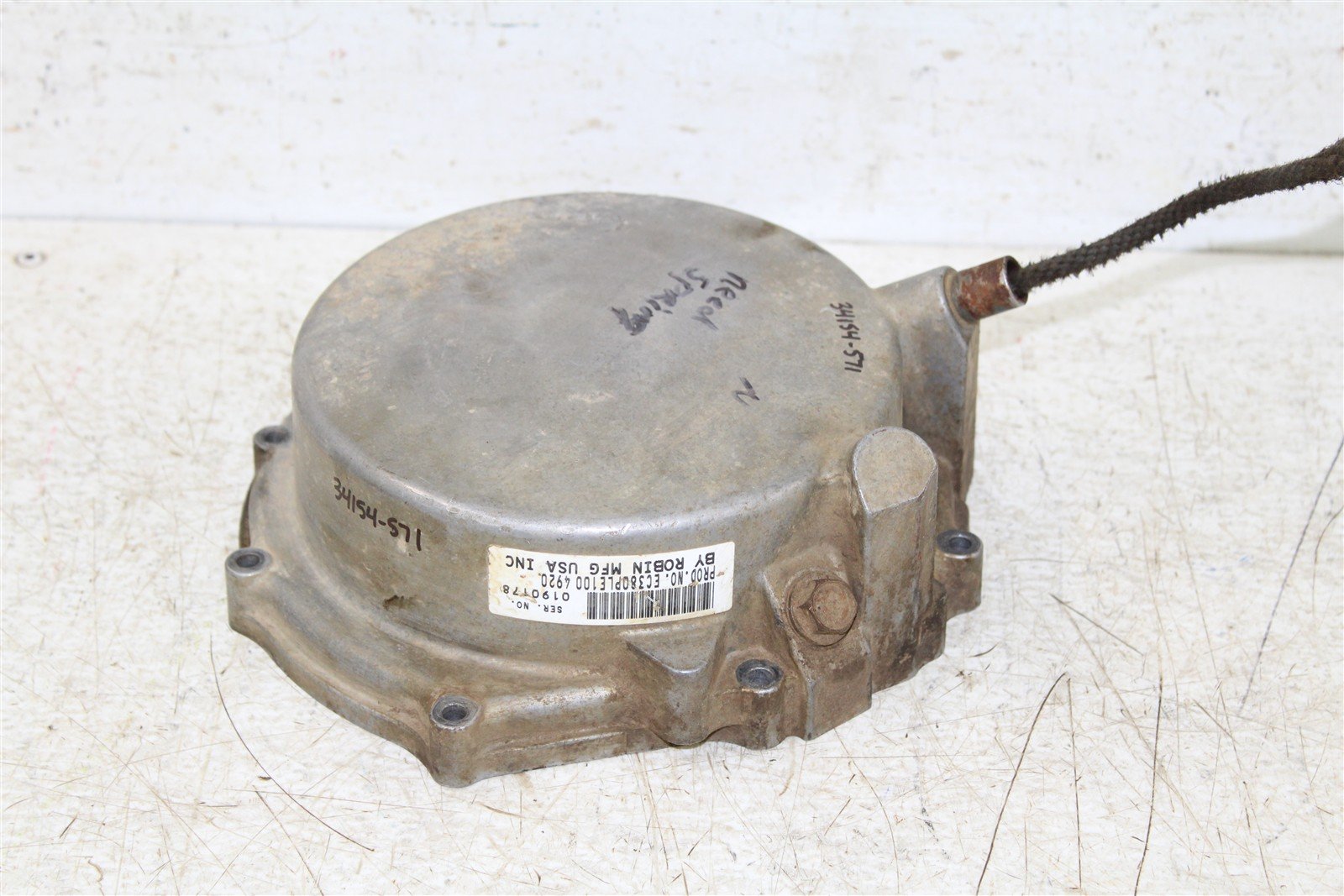 2001 Polaris Xplorer 400 4x4 Pull Start Recoil Hand Starter 34154